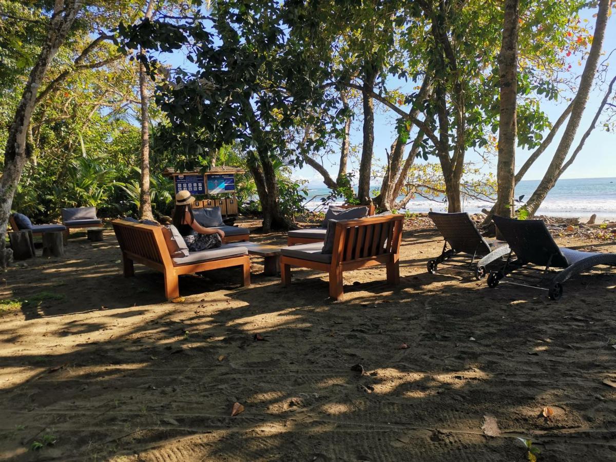 Elan At Ballena Beach Uvita Luaran gambar