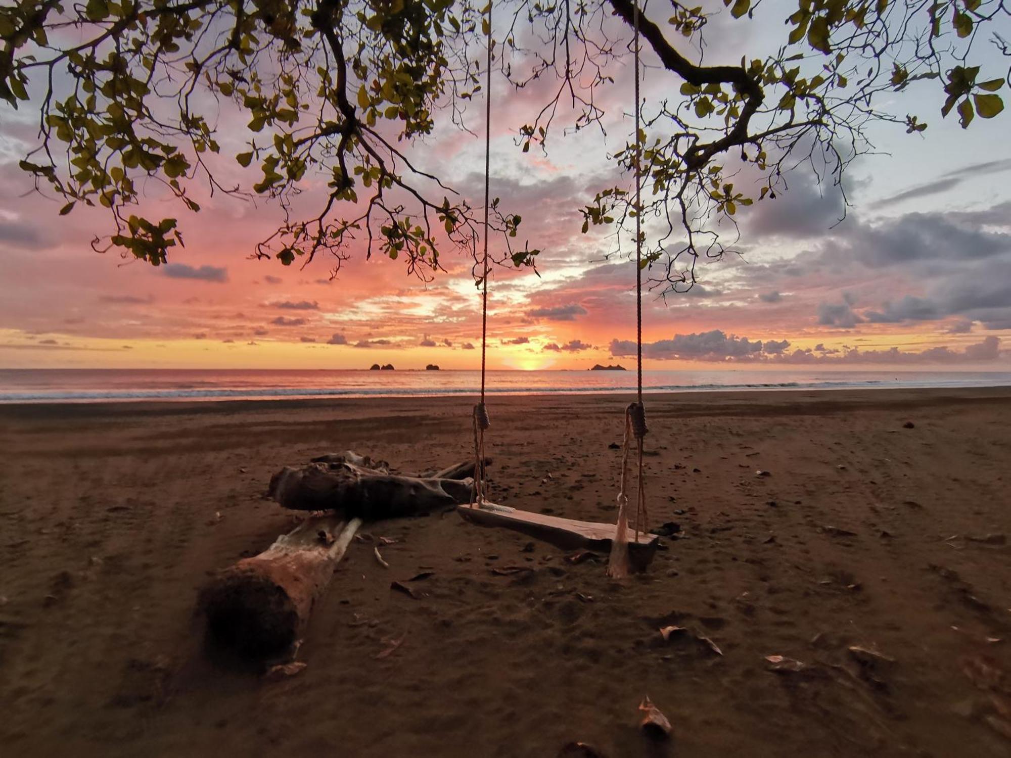 Elan At Ballena Beach Uvita Luaran gambar