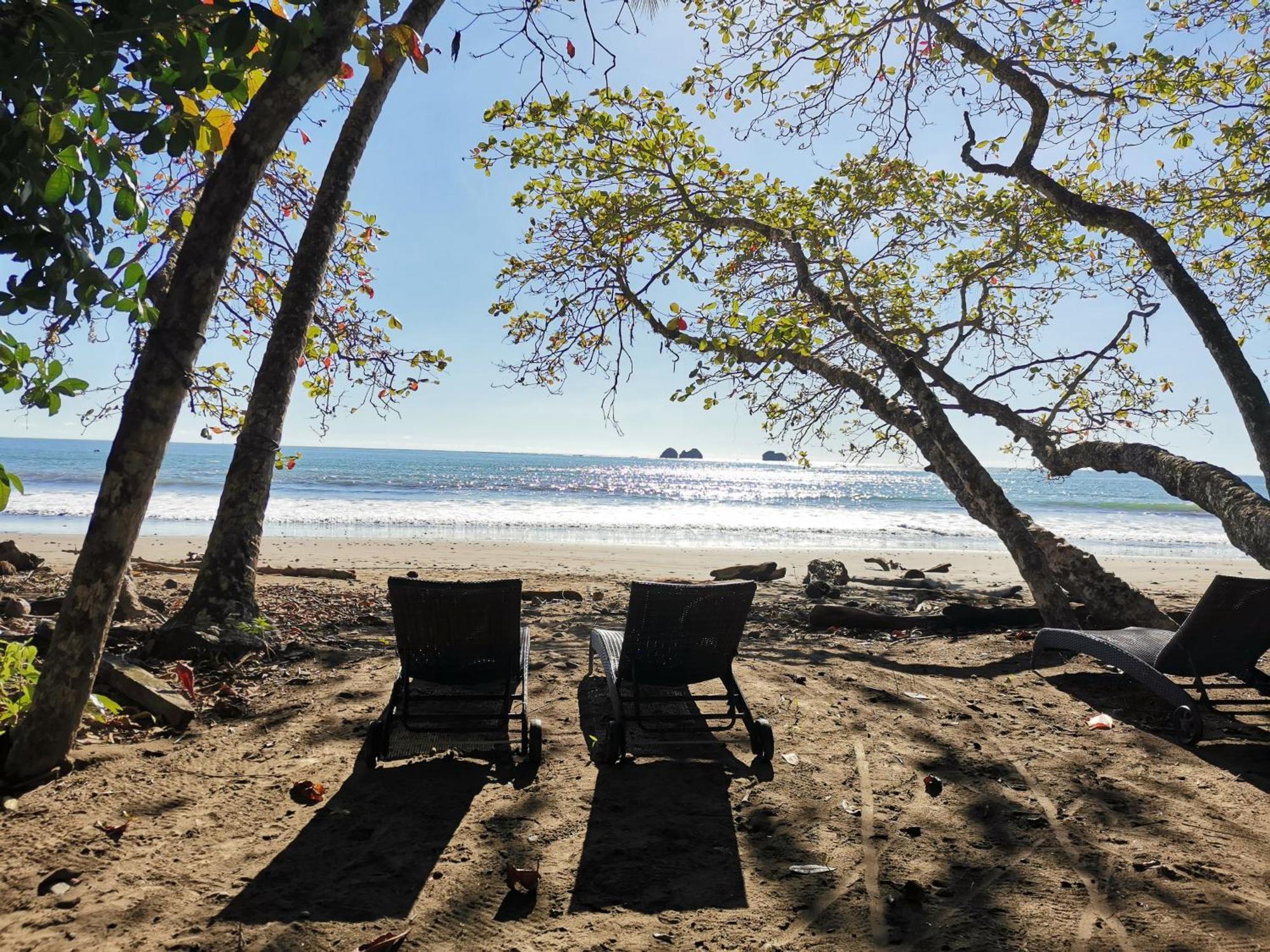 Elan At Ballena Beach Uvita Luaran gambar