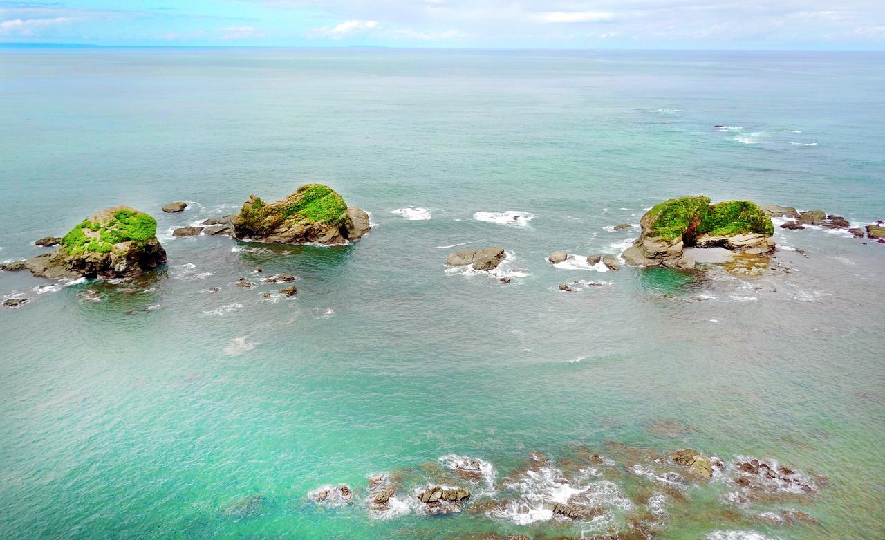 Elan At Ballena Beach Uvita Luaran gambar